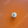 BF-0720-00 | BARB,1840-1,5/32"TO 1/8-27,WHITE NYLON,1 BAG OF 180 UNITS EACH