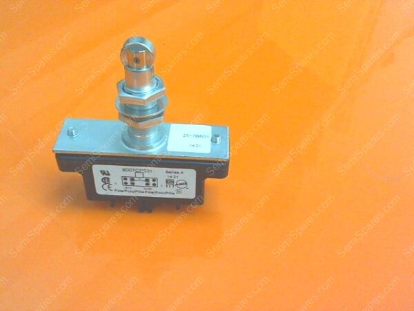 9007CP321 | SNAP SWITCH,P/N 9007CP321 - Image 3