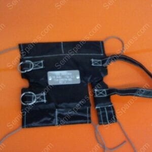 716-055078-001 | COVER,INSULATION,CHEM VENT ISO