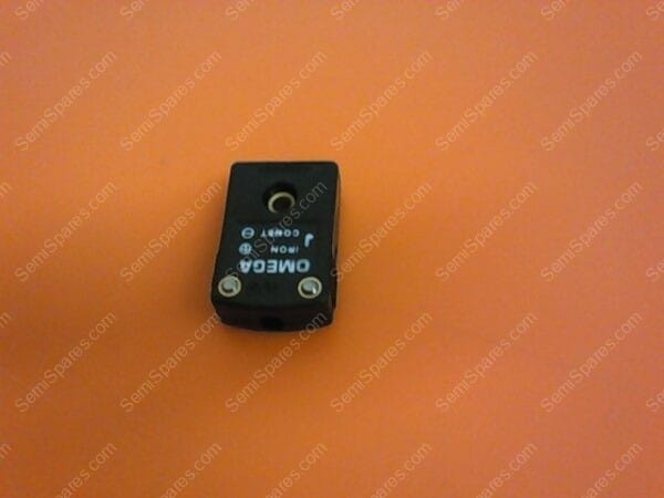 668-091013-003 | CONN FEMALE THERMOCOUP.2 PRONG