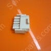 702-608805-001 | CONN,PLUG,MATE-N-LOK,UL94V-0