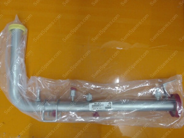 CF-3690-00 | MANIFOLD VACUUM VCR W/LCK, P/N 0040-09716 - Image 2