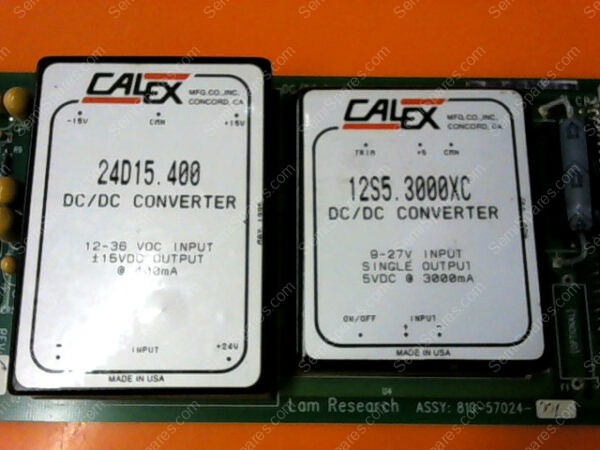 810-570024-001 | DC/DC CNVRTR PWR SUPPLY