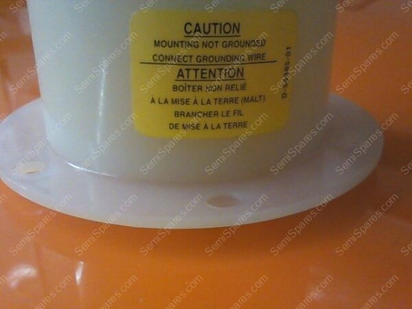 EC-1671-00 | PLUG, 2716, FEM PANEL, 30A/125250V, L1430