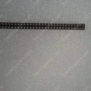 CLT-130-02-L-D-BE | CONN RCPT 60POS 0.079 GOLD SMD