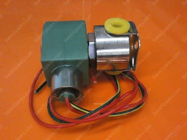 SO-0125-00 | SOLENOID,ASCO,943016,EBARA,N2 PURGE - Image 2