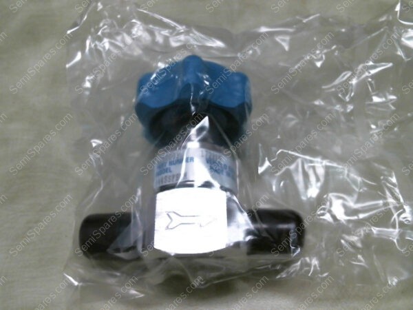 944SSFSMM | PARKER-VERIFLO 944SSFSMM, 1/4 MVCR DIAPHRAGM VALVE - Image 2
