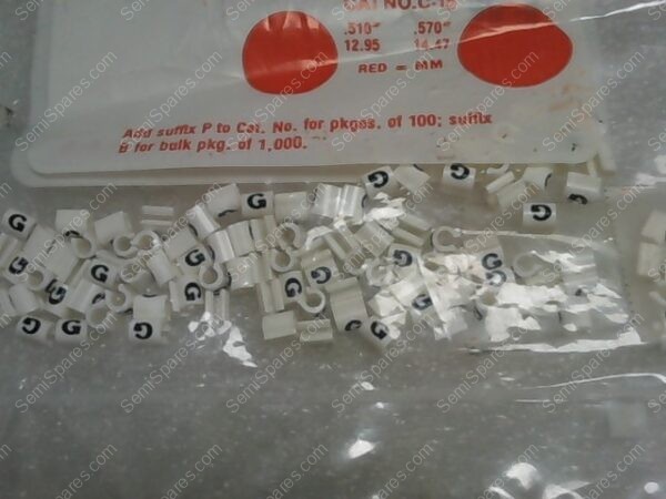 93-0007-005 | C-TYPE MARKERS