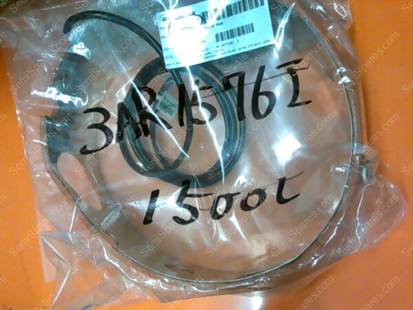 B71732040 | EDWARDS PO33 TMS HEATER BAND P/N B71732040