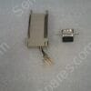 AT-ADTR-DB9M | DB9 MALE TO RJ12 JACK MODULAR ADAPTER KIT - 6 CONDUCTOR