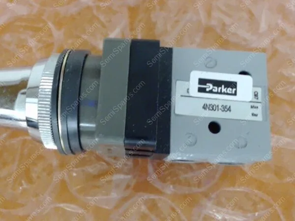 VL-5240-00 | VALVE,KEY-LOCK,OPERATE,PILOT,# 4N301,25 - Image 2
