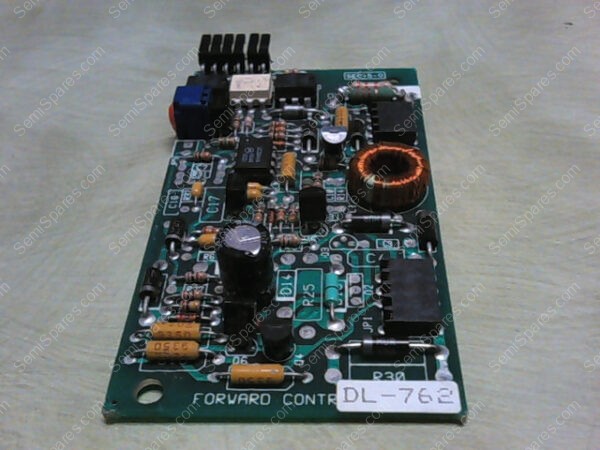 C17826-1 | FORWARD CONTROL BOARD REV. 1 - Image 3