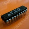 MC74HCT374A | IC ADC 8BIT MPU COMPAT 20-DIP
