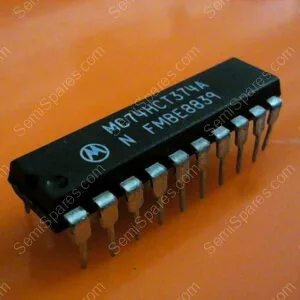 MC74HCT374A | IC ADC 8BIT MPU COMPAT 20-DIP