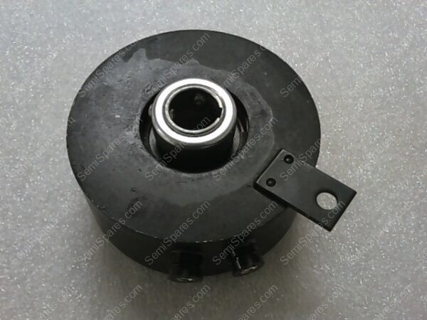 5103-451-023 | WARNER ELECTRIC, BRAKE/CLUTCH, FIELD ASSEMBLY, MOD. SIZE SF-250, MAX. R.P.M 7500, D.C. VOLTS 90, MAX WATTS 8.4 - Image 2