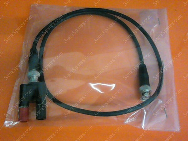 RG-58C/U | CABLE ASSEMBLY PLUG X2 RG-58C/U 48" 20AWG - Image 3