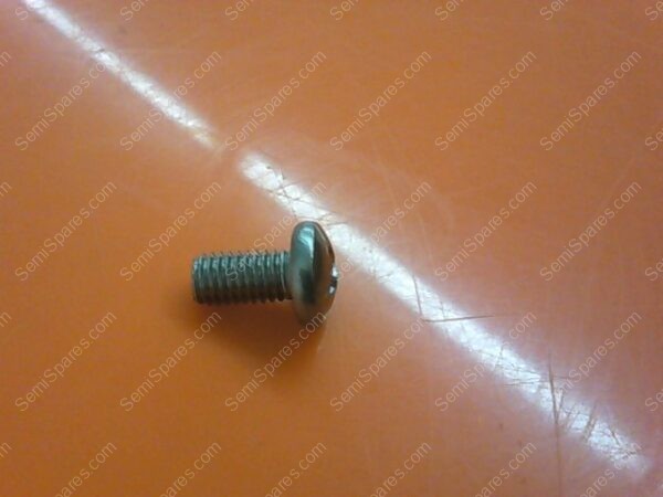 SC-3450-00 | SCREW PAN HEAD SS 10F37 PPMS 10-32 - Image 2