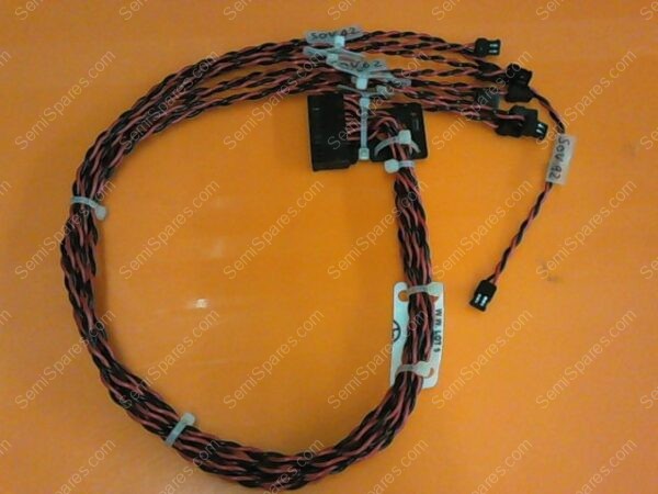 853-017481-003 | ASSY HARN., SECONDARY VALVE