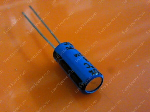 330UF35V | 330UF 35V RADIAL ELECTROLYTIC CAPACITOR BC COMPONENTS VICHAY