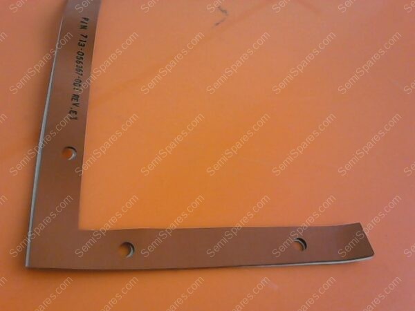 713-056367-001 | GASKET,FAN DUCT CVR,REAR,M-D - Image 2