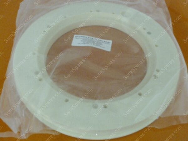 CC-2970-77 | RING ELECTRODE CLAMP 6" 12BOLT