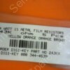243KX | 1/4 WATTS 1% METAL FILM RESISTORS 243KX OHM (PACKAGE OF 5)