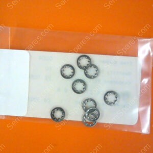 22-105450A09 | WSHR-LCK,IT,SS