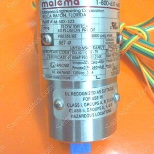 M-50X-S23 | MALE MA,FLOW SWITCH EXPLOSION PROOF