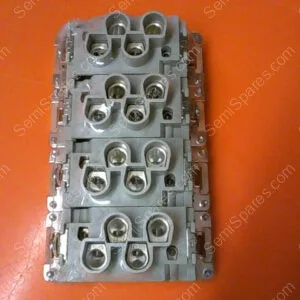 668-190600-001 | CONN,MALE,80A,4P W/GND