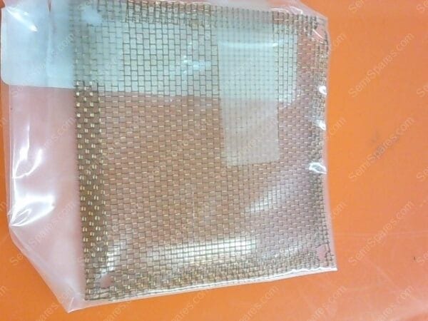 714-370427-720 | SCRN,FAN PORT,LWR ENCL