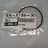 OR-2139-03 | O RING VITON 2-139