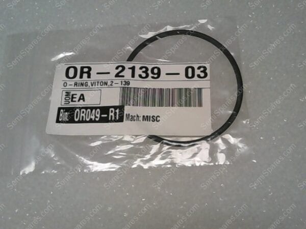 OR-2139-03 | O RING VITON 2-139