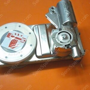 VL-5180-00 | VALVE,GATE,HI-VAC,24VDC,14040-PE34-0003