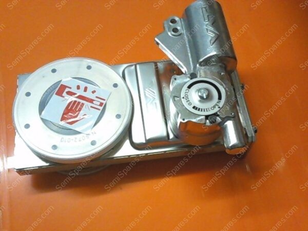 VL-5180-00 | VALVE,GATE,HI-VAC,24VDC,14040-PE34-0003