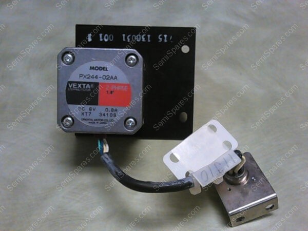 853-130176-001 | ASSY,STPR MTR,PUSH/PULL CONN - Image 2