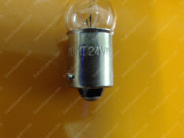 LB-0013-00 | LAMP,INCAND,P/N 39-3004,24V - Image 2