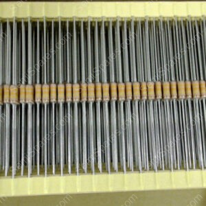 OS2DCD83O1 | RES 330K OHM CARBON FILM 1/2W 5% (PK 2000)