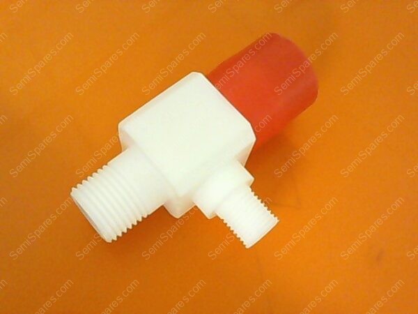 VL-3640-00 | ADPT TEE, 3/8" VALVE X 1/4, TUBE X 3/8", 106 - Image 2