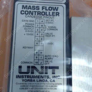 MF-2460-00 | MFC,UFC-1100A,2 SLM,NF3,S/N C11-104867