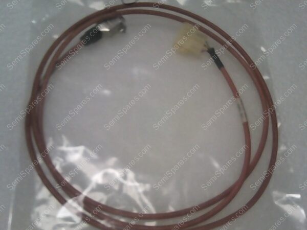 853-76159-001 | CABLE WITH CONNECTOR 50V