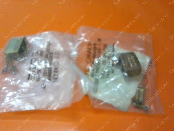 668-062725-015 | CONN,SHELL,DSUB,DEEP STR CLAMP - Image 2