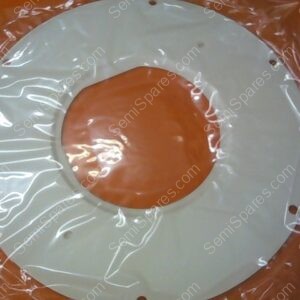 716-011580-162 | PLATE, WAFER CLAMP,  6"