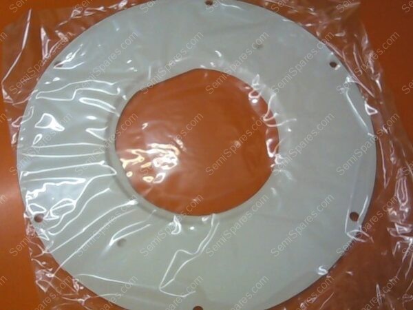 716-011580-162 | PLATE, WAFER CLAMP, 6"