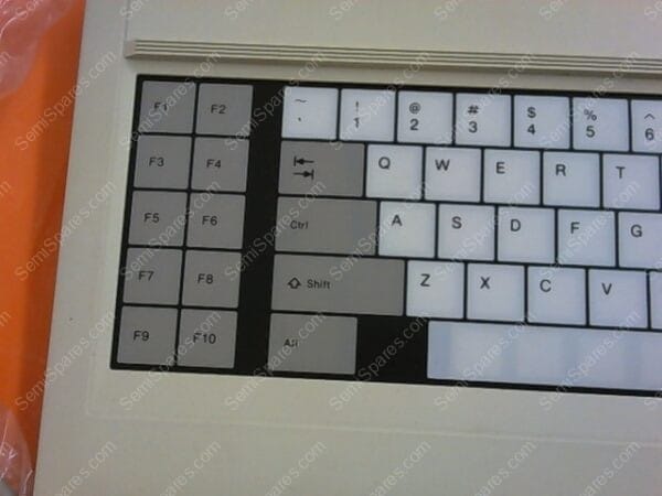 853-017759-001 | ASSY, KEYBOARD MEMBRANE
