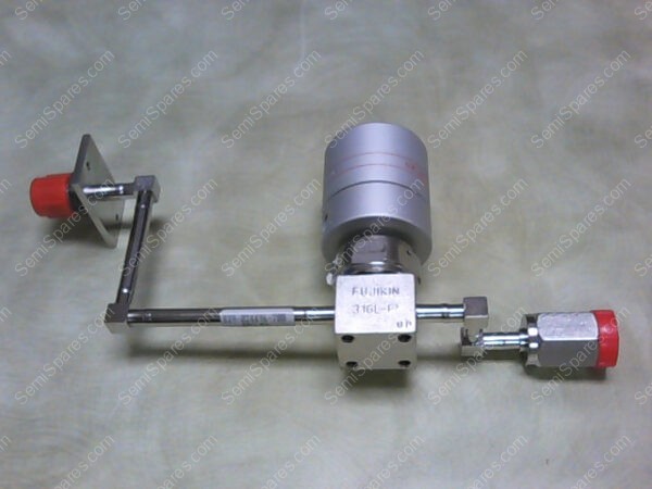 839-024496-700 | WELDMENT,HELIUM CNTRLR TO V93
