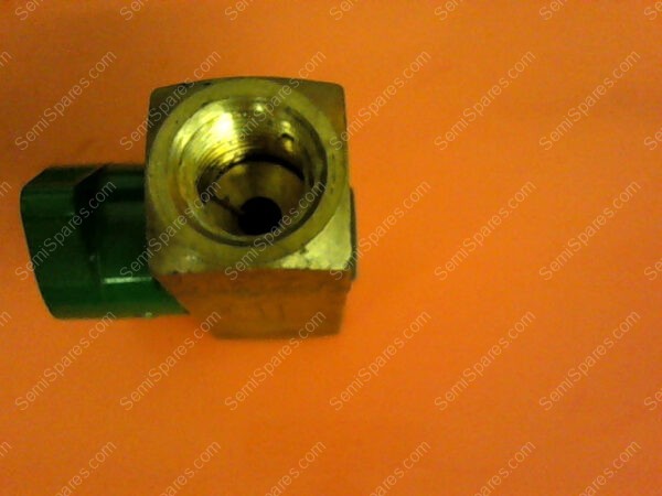 M1-557 | NUPRO B-8P6T4 SHUTOFF VALVE M1-557 - Image 3