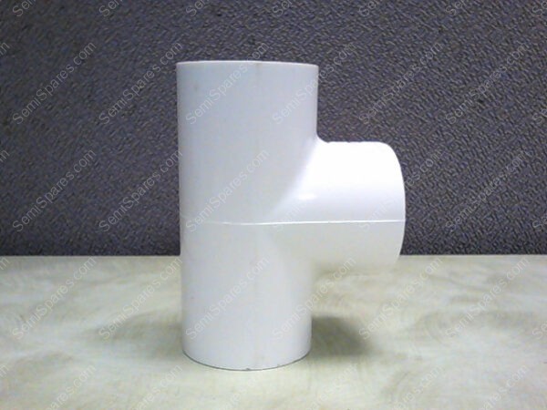 401-010 | SPEARS 1" 401-010 PVCI SCH 40 TEE (SOCKET) - Image 2