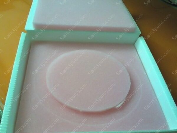 QZ-0650-00 | PLATE, P/N 238481, QUARTZ DISTRIBUTION, O3-1, 2 - Image 2
