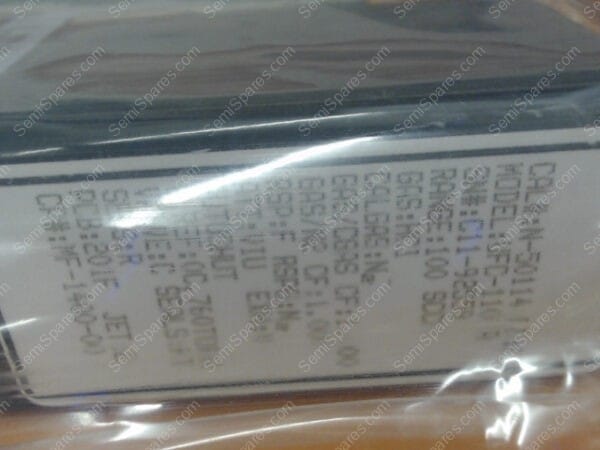 MF-1400-00 | MFC UNIT UFC-1100A,HCL,100 SCCM,VERTICAL,AMAT-M1