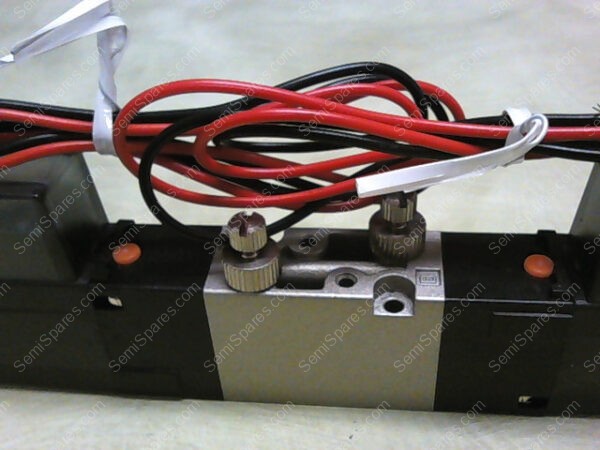 S0-3367-00 | SOLENOID, SMC, NVZ3250-5LZ, MRC2 - Image 4